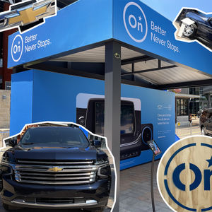 Image post by @onstar on Instagram