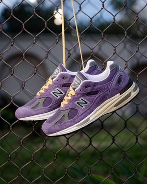 Image post by @sneakerpolitics on Instagram