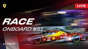 Video post by @ferrari on YouTube