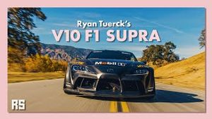 Video post by @Race Service on YouTube