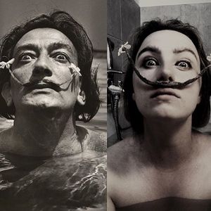 Image post by @dalimuseum on Instagram