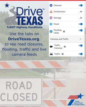 Image post by @txdot on Instagram