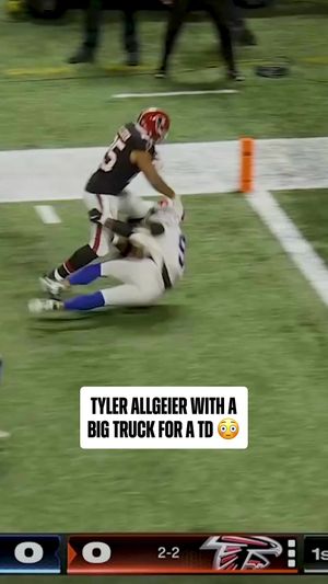 Video post by @nfl on TikTok