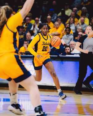 Image post by @toledo_wbb on Instagram