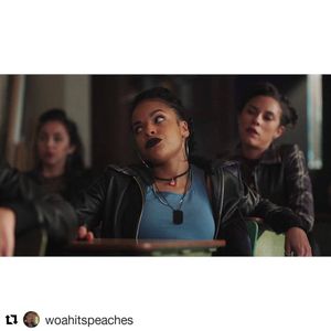 Image post by @bernadettebeck on Instagram