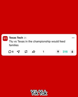 Image post by @yikyakapp on Instagram
