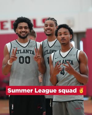 Image post by @atlhawks on Instagram