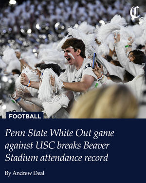 Image post by @dailycollegian on Instagram