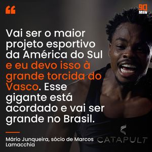 Image post by @90minbrasil on Instagram
