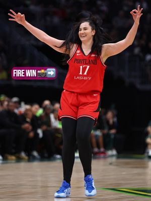 Image post by @portlandfirewnba on Instagram