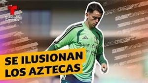 Video post by @deportes on YouTube