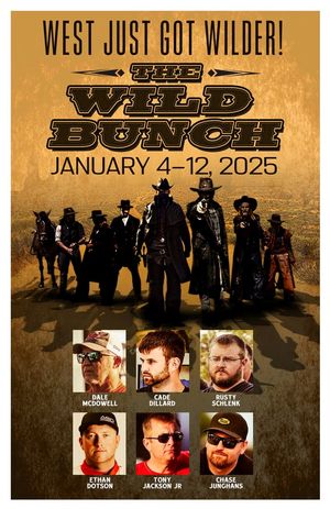 Image post by @wildwshootout on Facebook