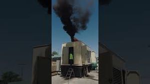 Video post by @woodstockpowercompany1621 on YouTube