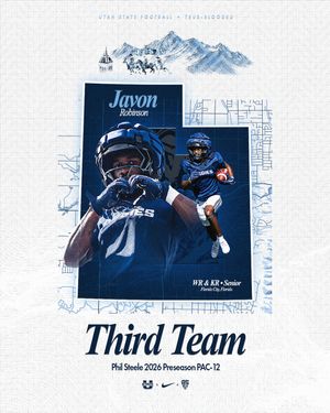 Image post by @usufootball on Instagram