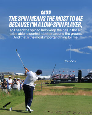 Image post by @titleist on Instagram