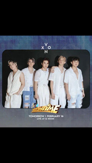 Image post by @vxonofficial on TikTok