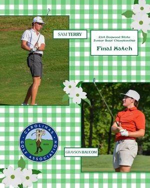 Image post by @cgagolf1909 on Instagram