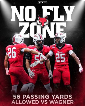 Image post by @maristfootball on Instagram