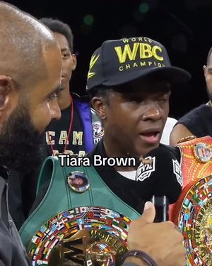 Video post by @Overtime Boxing on Facebook