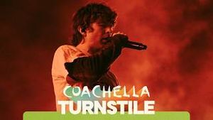 Video post by @coachella on YouTube
