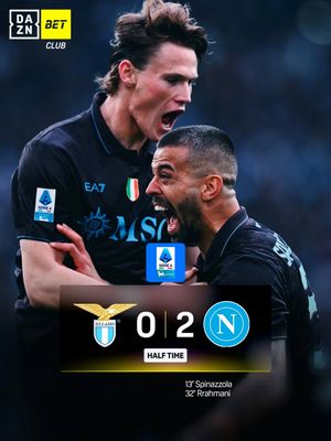 Image post by @dazn_it on Instagram