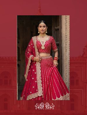 Image post by @ambika_fashion_kolkata on Instagram
