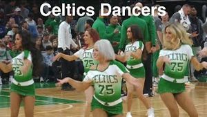 Video post by @nbadancers on YouTube