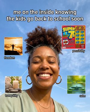 Image post by @palottery on Instagram