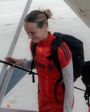 Image post by @fcbfrauen on Instagram