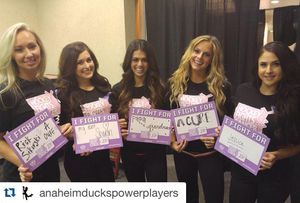 Image post by @anaheimducks on Instagram