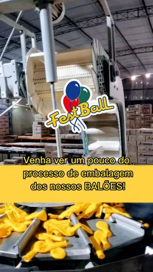 Video post by @baloesfestball on Instagram
