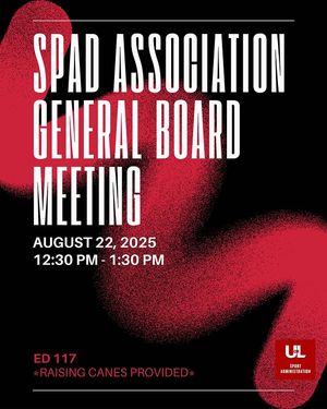 Image post by @uofl_spad on Instagram