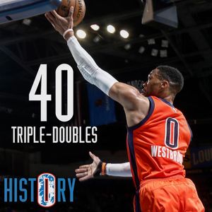 Image post by @okcthunder on Instagram