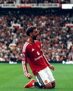Image post by @manutd on Instagram