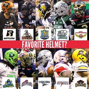 Image post by @indoorfootballleague on Instagram
