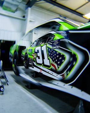 Image post by @jarnascar on Instagram