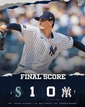 Image post by @everythingnyyankees on Instagram