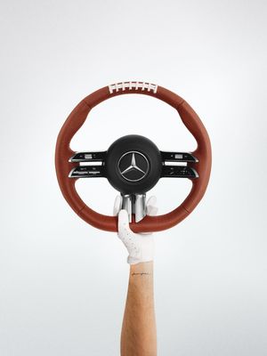 Image post by @mercedesbenz on Instagram