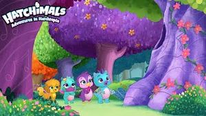 Video post by @hatchimals on YouTube
