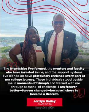 Image post by @uofcincy on Instagram