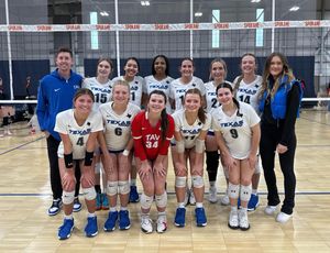 Image post by @tavvolleyball on Instagram