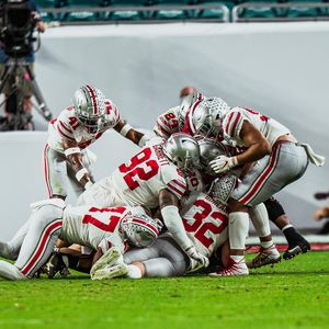 Image post by @ohiostatefb on Instagram