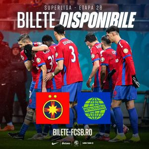 Image post by @fcsbofficial on Instagram