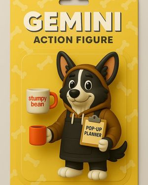 Image post by @apolloandgemini on Facebook