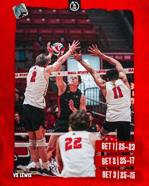 Image post by @bsusportslink on Twitter