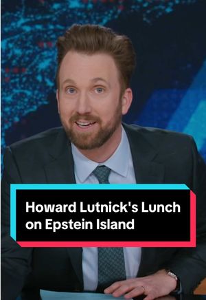 Video post by @thedailyshow on TikTok