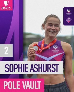 Image post by @lboroathletics on Instagram