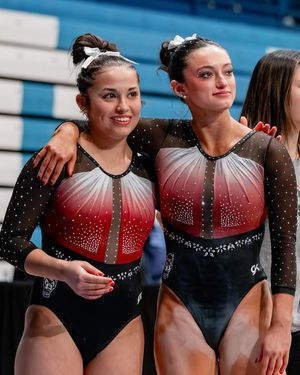 Image post by @wolfpackgymnastics on Instagram