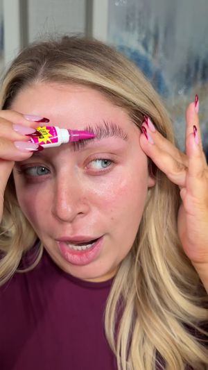 Video post by @beckymorganmakeup on TikTok