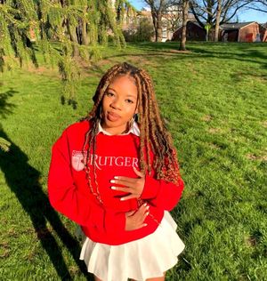 Image post by @rutgersu on Instagram